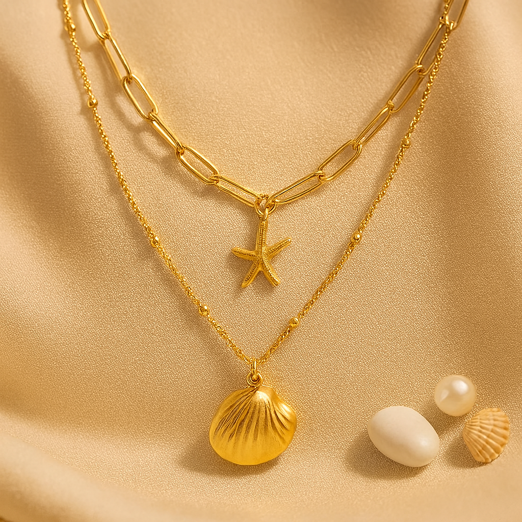 Ocean Muse Necklace