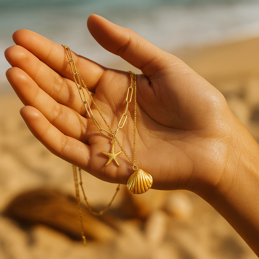 Ocean Muse Necklace