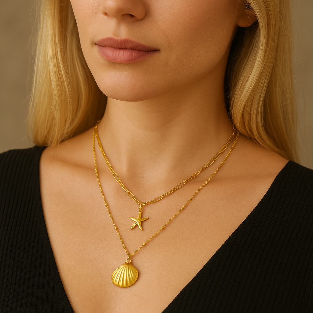 Ocean Muse Necklace