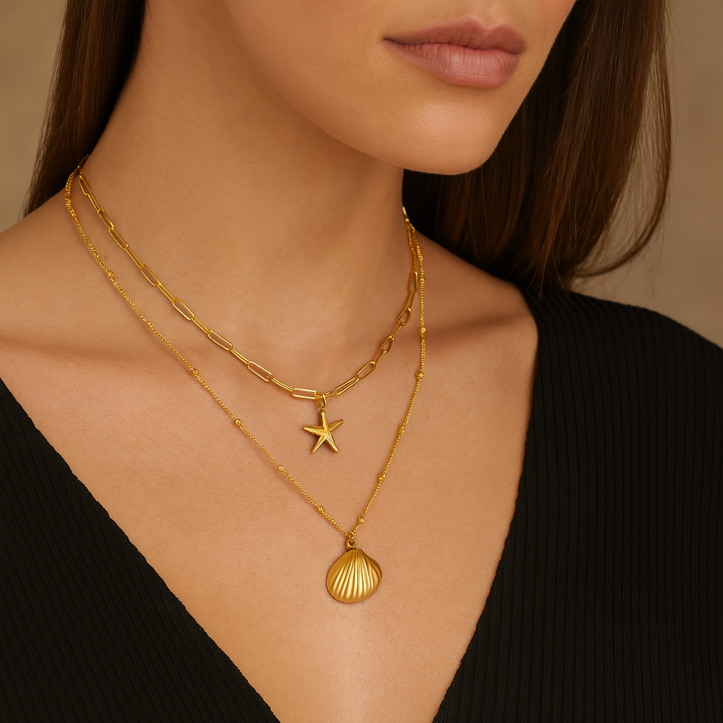 Ocean Muse Necklace