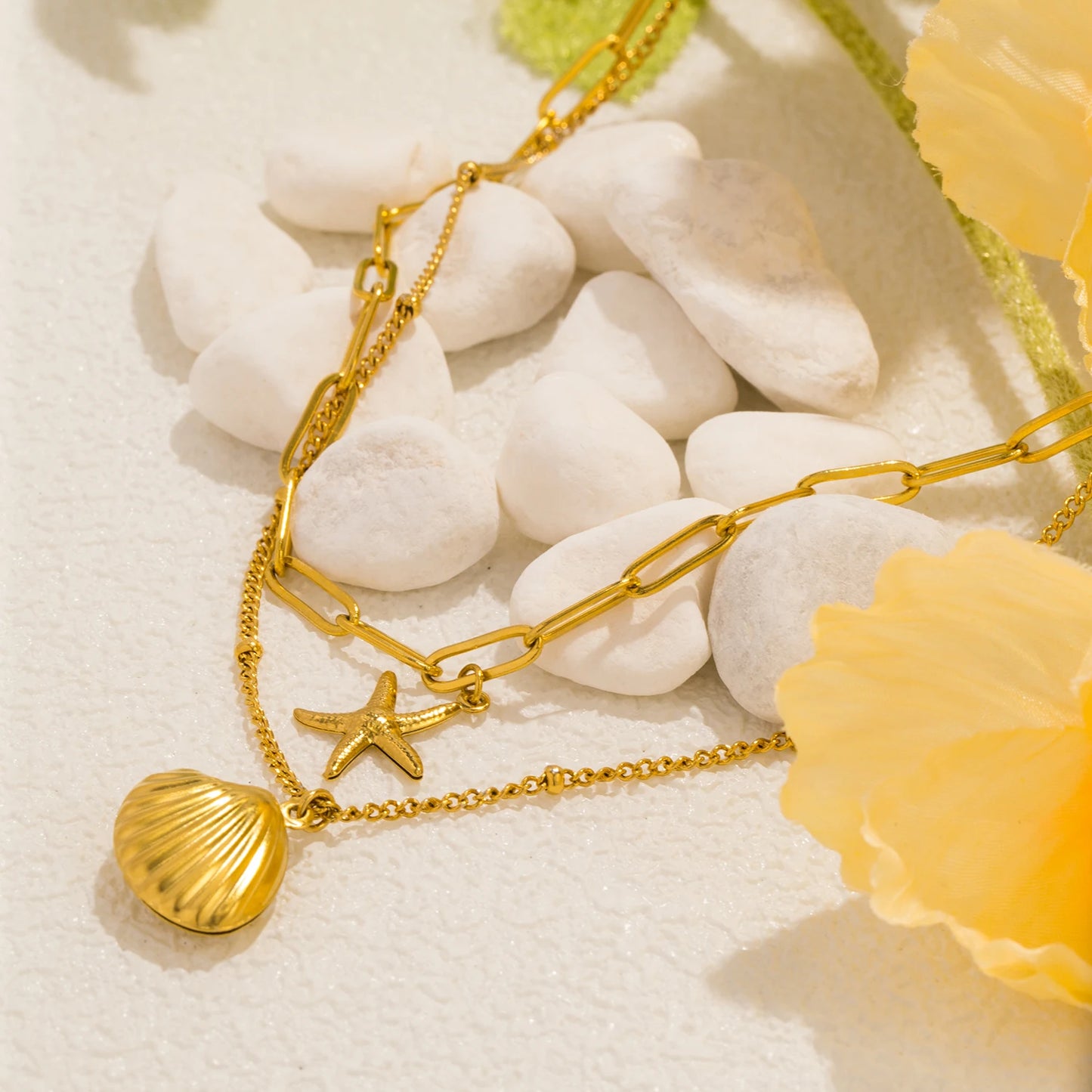 Ocean Muse Necklace
